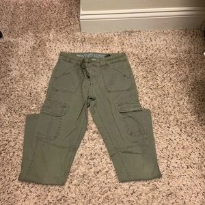 Size 12 Green Girl Mossimo Supply Co Jeans